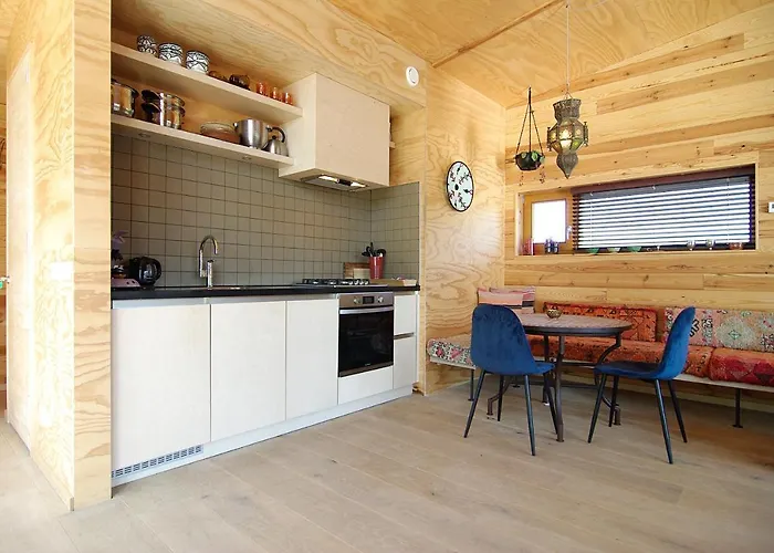 Freelodge - City & Nature Amsterdam