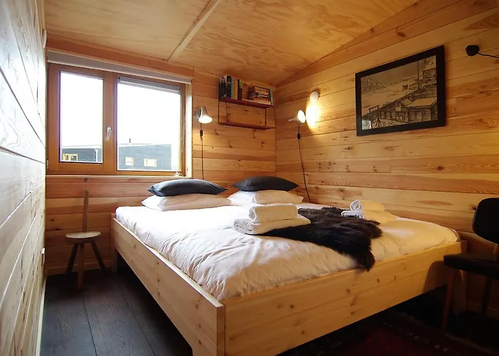 Aparthotel Freelodge - City & Nature Amsterdam