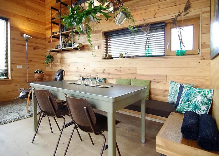 Freelodge - City & Nature Amsterdam