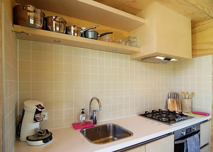 Aparthotel Freelodge - City & Nature Amsterdam