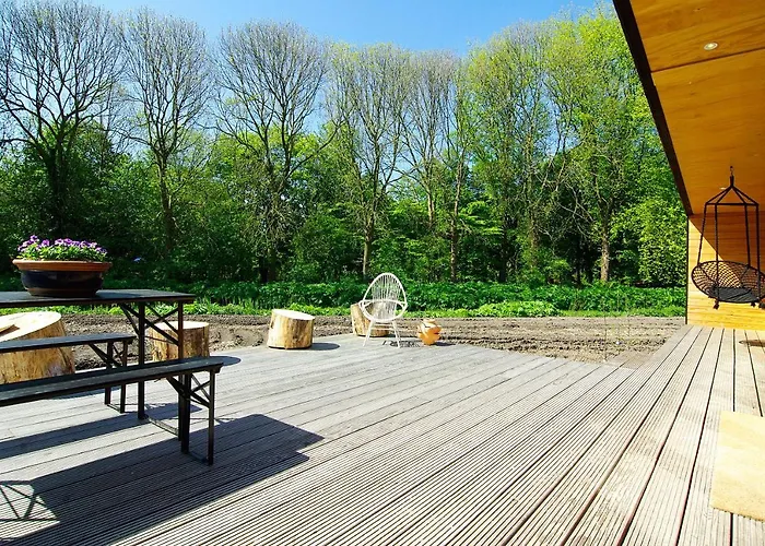 Freelodge - City & Nature Amsterdam