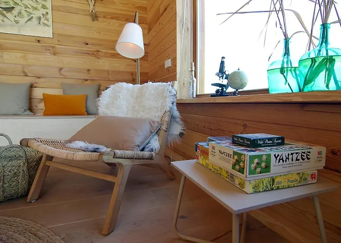 Freelodge - City & Nature Amsterdam