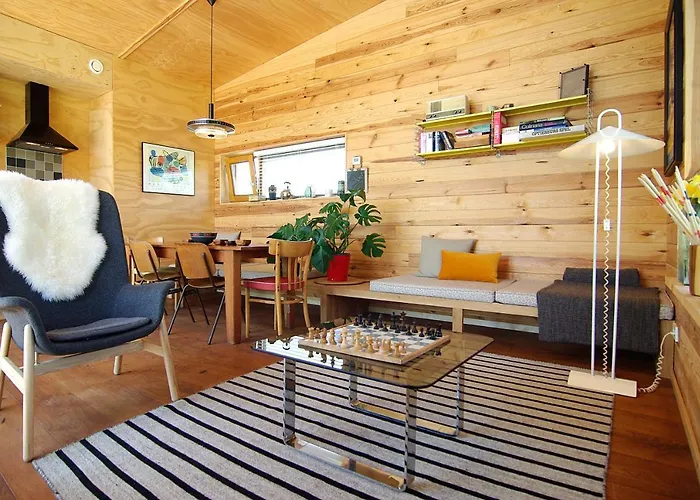 Freelodge - City & Nature Aparthotel Amsterdam