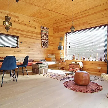 Апарт-отель Freelodge - City & Nature Амстердам