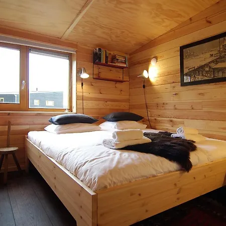 Апарт-отель Freelodge - City & Nature Амстердам